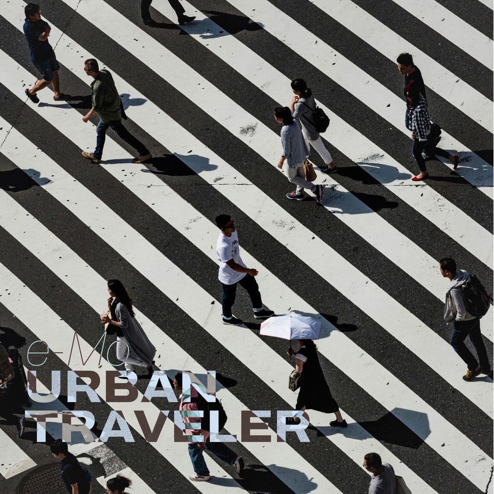 Urban Traveler 앨범 커버